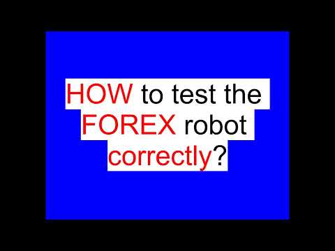Video Forex Gump professional expert