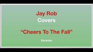 Cheers To The Fall - Andra Day - Karaoke