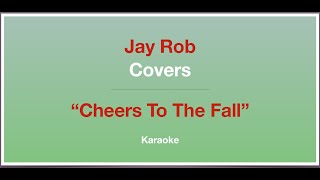 Cheers To The Fall - Andra Day - Karaoke