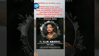 Download lagu telah kehilangan senior tanah air suami dari Yunita ababil #fypシ゚viral mp3