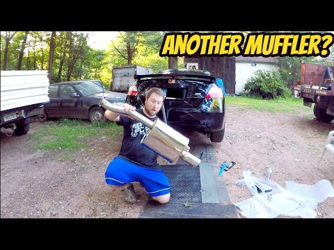 Love My New Muffler