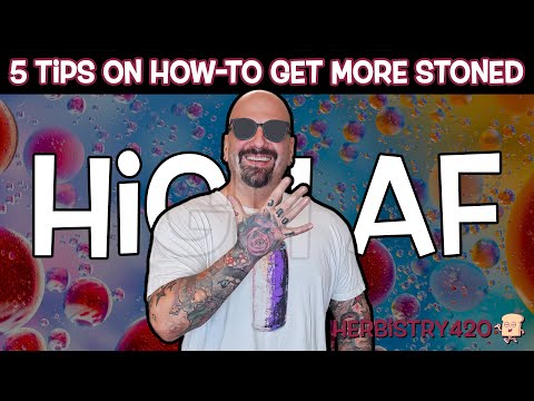 How to Get Higher Without More Weed — 5 Proven Tips