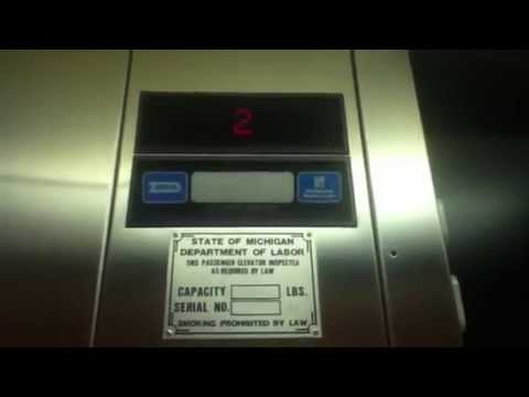 Dover Hydraulic Elevators @ Dickinson Medical Building in Iron Mountain MI