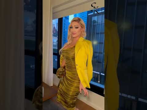 Beautiful Attractive Model Tanya Lieder..age weight biography carer facts outfits idea..