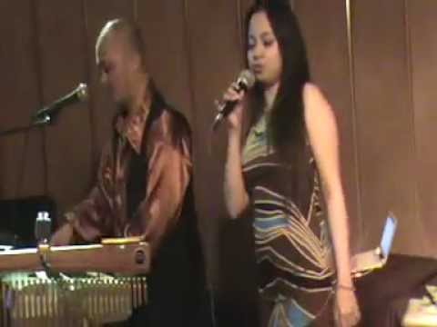 LIONEL RICHIE & DIANA ROSS - ENDLESS LOVE (ET DUO cover) .mpg