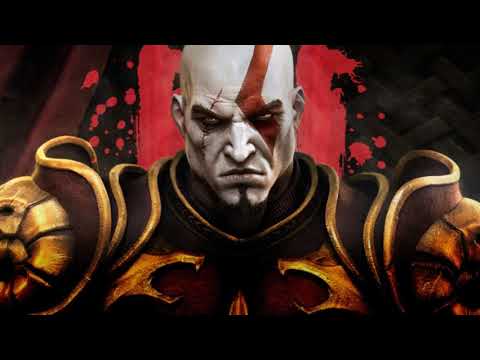 God Of War II (Pursuing Destiny Calm) Soundtrack