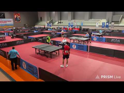 Georgo Stamatouros Greece - DURANSPAHIC Admir BIH Senior Balkan Games 2025