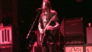 Hank III - AssJack - Judgement of the Dead - Denver CO - 4/10/10