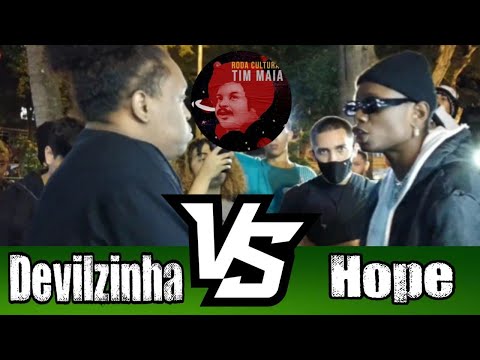 (MELHOR DA NOITE/PEGOU 🔥🔥🔥) DEVILZINHA VS HOPE GRANDE FINAL DE RANKING RODA CULTURAL TIM MAIA ED 31
