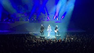 Ghost - Witch Image  (HD) Live in Oslo Spektrum,Norway 21.02.2019