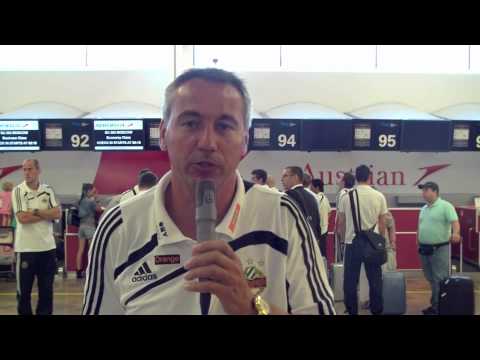 Peter Pacult für Wien