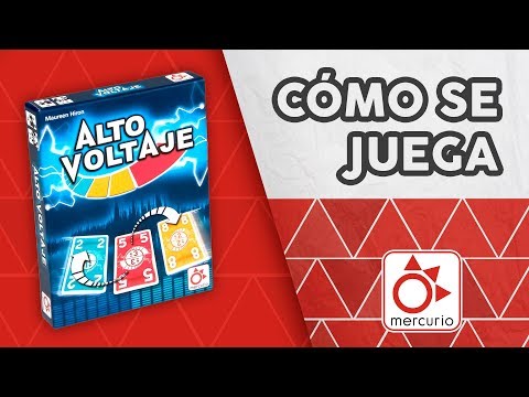 Cómo se juega a Alto Voltaje