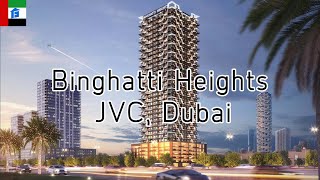 Video of Binghatti Heights