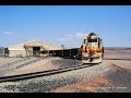 SD40 Cab Ride Part I Escalante Western Pewitt Lee Ranch NM April 2001