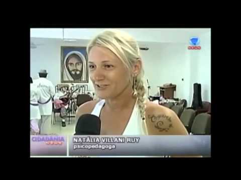 DOSES DE ALEGRIA na Record News