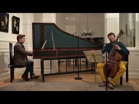 Forqueray - La Cottin