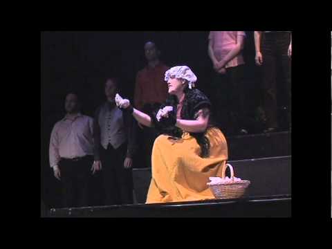 Feed the Birds, Mary Poppins