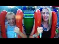 Myrtle Beach Slingshot Ride 2019 WORTH THE WATCH