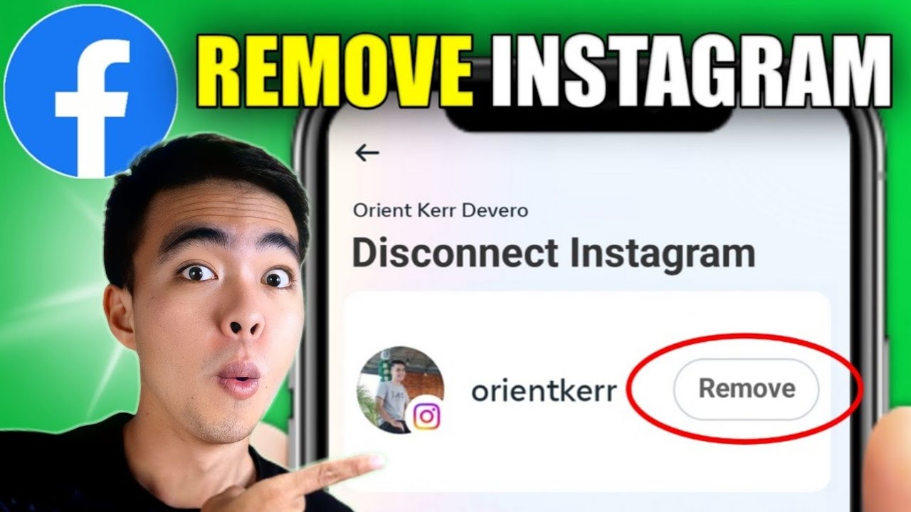 How to Disconnect Instagram from Facebook (2026 Update)