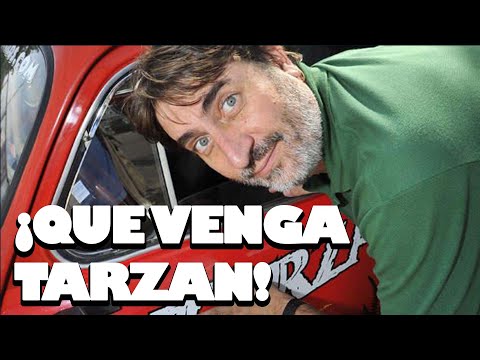 Flaco Pailos - ¡Que venga Tarzán! DISCO COMPLETO