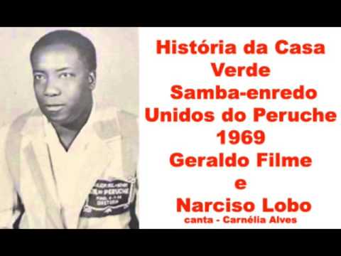 Geraldo Filme - Unidos do Peruche 1969
