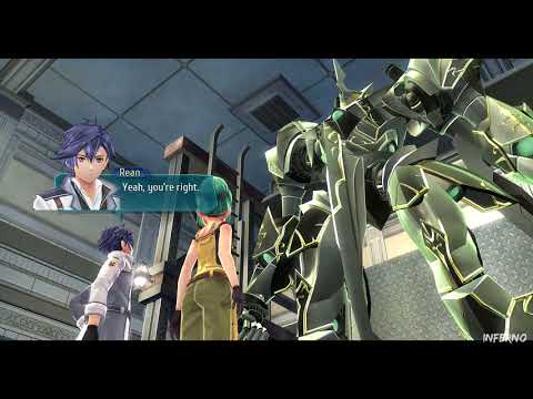 Trails Of Cold Steel 3 Part 13 English 100% - School Quests + Bonding Events
