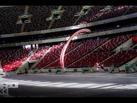 Kozarzewski & Krakowiak, paramotor y paratrike indoor