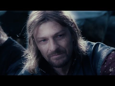 The Most Human Character in The Lord of the Rings（The Most Human Character in The Lord of the Rings）