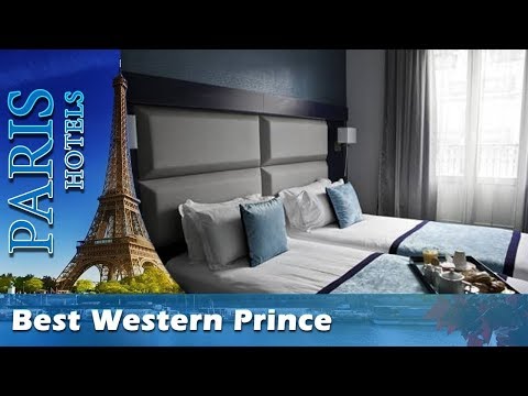 Best Western Prince Montmartre - Paris Hotels, France