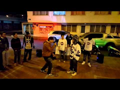BDM COLOMBIA//FINAL/FILTRO/ÑKO VS ANDY INK/FREESTYLE RAP/BATALLA DE MAESTROS