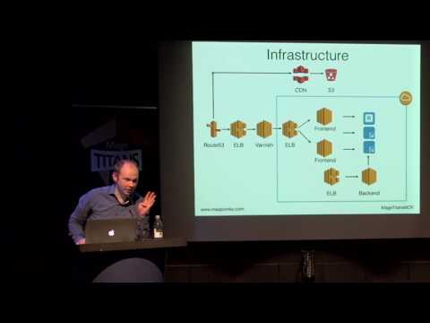 Mage Titans MCR 2016 - Max Pronko - Ups and Downs of Real Projects based on Magento 2