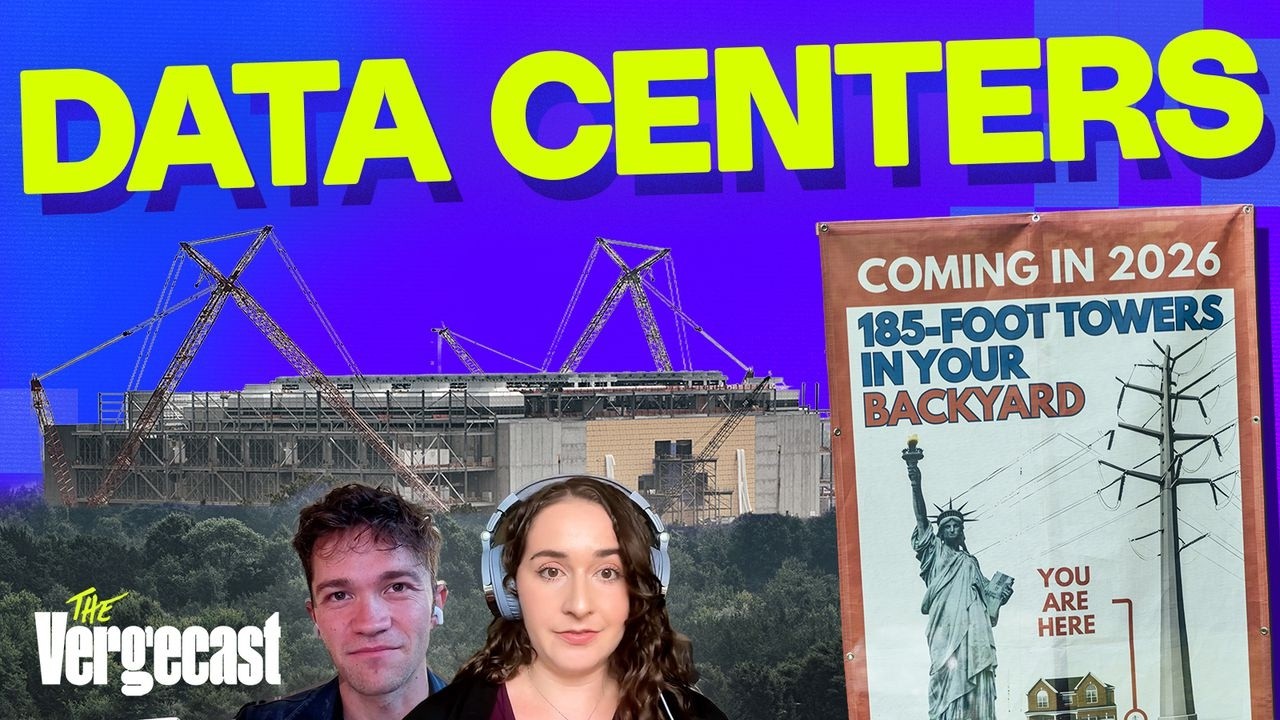 What’s happening with US data centers? | The Vergecast