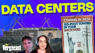 What’s happening with US data centers? | The Vergecast