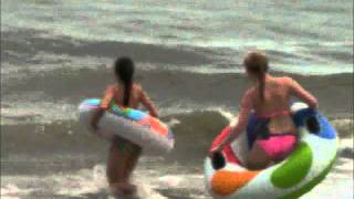 Fishing For Love music video