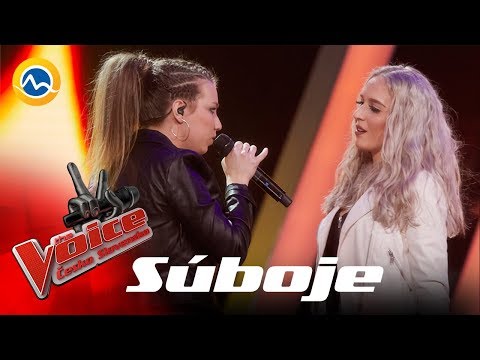 Bessogonov a Nováková – Born To Be Wild (Steppenwolf) - Súboje - The VOICE Česko Slovensko 2019