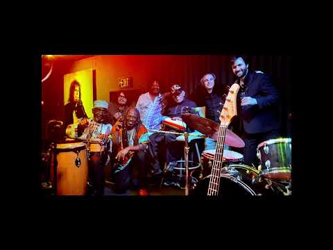 Thumbnail for Rosarito Groove / Imani Chant Song - Maturation Sol Live at Humphreys Backstage Live June 1st, 2023 by Sean Thomas