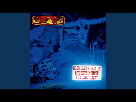 Videoclip de Point of View (1995 - Remaster) — D-A-D