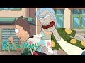 Rick And Jerry Become Partners In Crime Rick And Morty Adult Swim