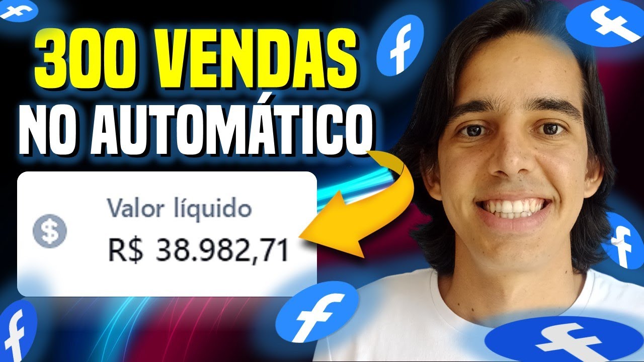 Até um iniciante consegue fazer 300 vendas com essa estratégia.