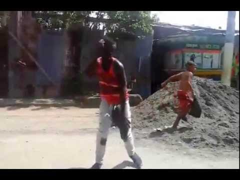 Bailadores de salsa choke - (Baile Exotico Salsa Choke Hot Nigga Nae Nae Pase)