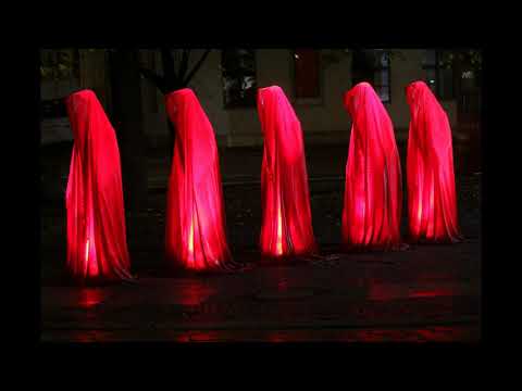 Festival of Lights Berlin 2017 - Wächter der Zeit