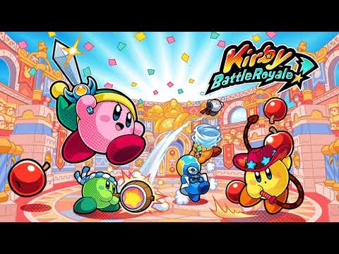 Dededestroyer Z Appears - Kirby Battle Royale Soundtrack
