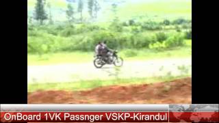 preview picture of video '1VK passenger and a parallel chase on Motorcycle'