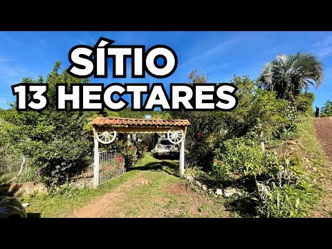 Sítio a Venda Casa Frutas Água Lavoura R$ 460 Mil