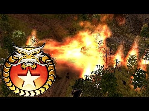 Command And Conquer Generals - China Mission 1