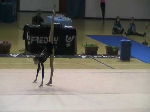 Interregionali Serie B 2009 - Polimnia Ritmica Romana - Capriotti Sara Clavette