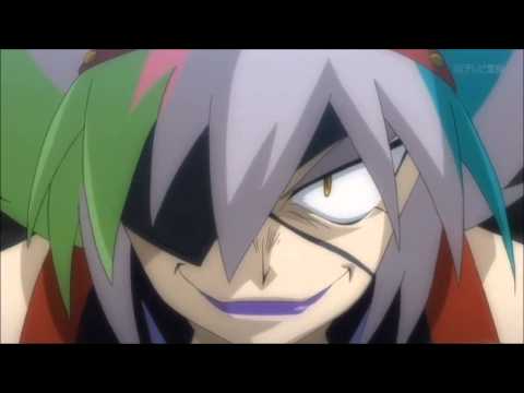 Beyblade Amv: Ninja Salamander SW145SD vs Gladiator Bahamoote SP230GF