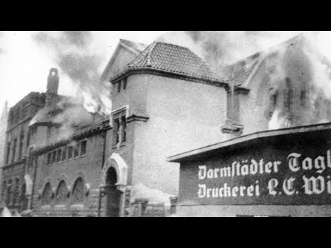 Gedenkfeier 9. November 1938