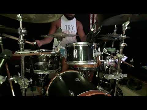 "Probeck" drum cover Micah Johnston