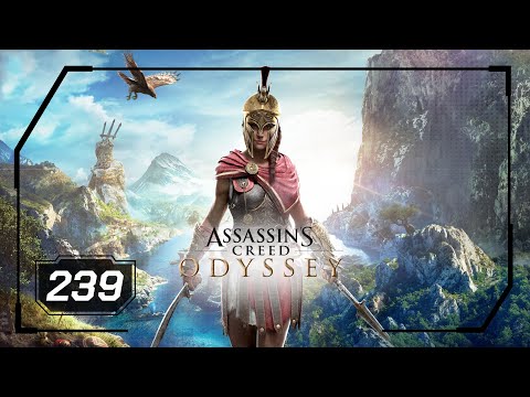 Assassins Creed Odyssey - Part 239 - The Blind Blacksmith (PS4 Pro - No Commentary)